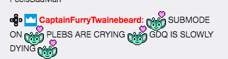 Illustration for article titled AGDQ Twitch Chat Is Tolerable Right Now, But Not Everyone Is Happy